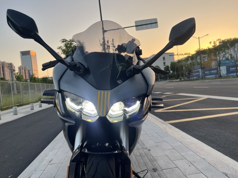 二手无极250RR