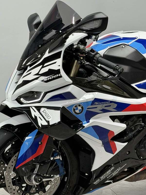 二手宝马S 1000 RR