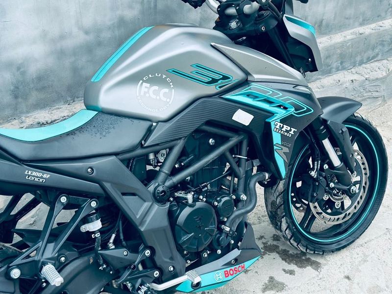 二手无极300R