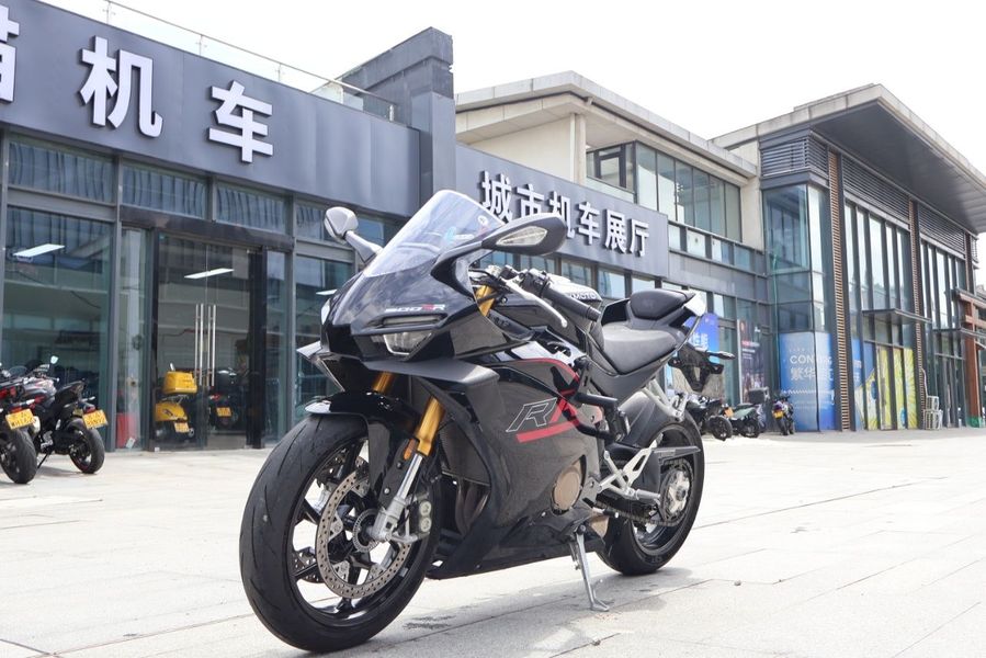 二手张雪机车500RR