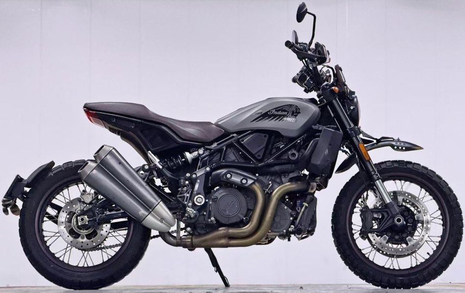 二手印第安FTR 1200
