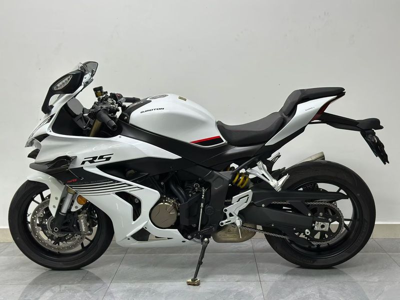 二手QJMOTOR赛600