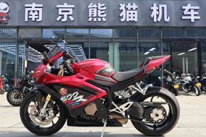 二手张雪机车500RR