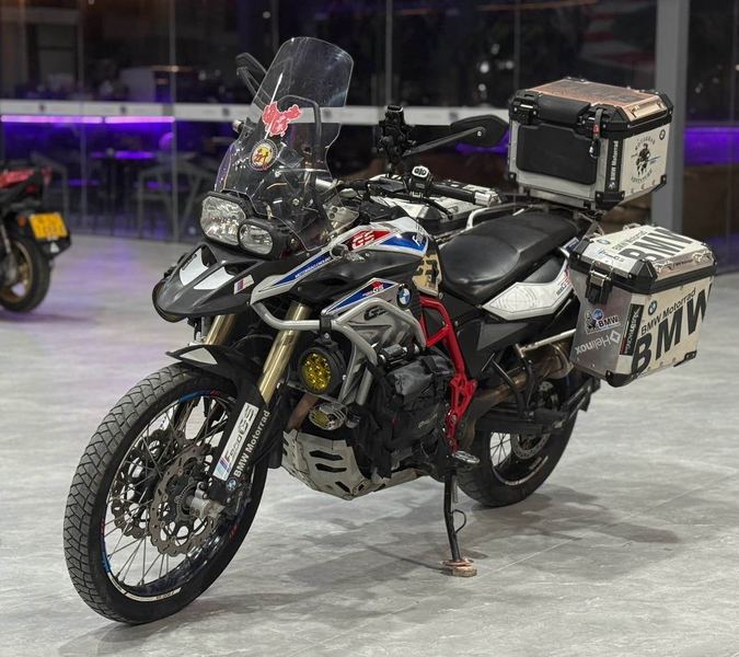 二手宝马F 800 GS