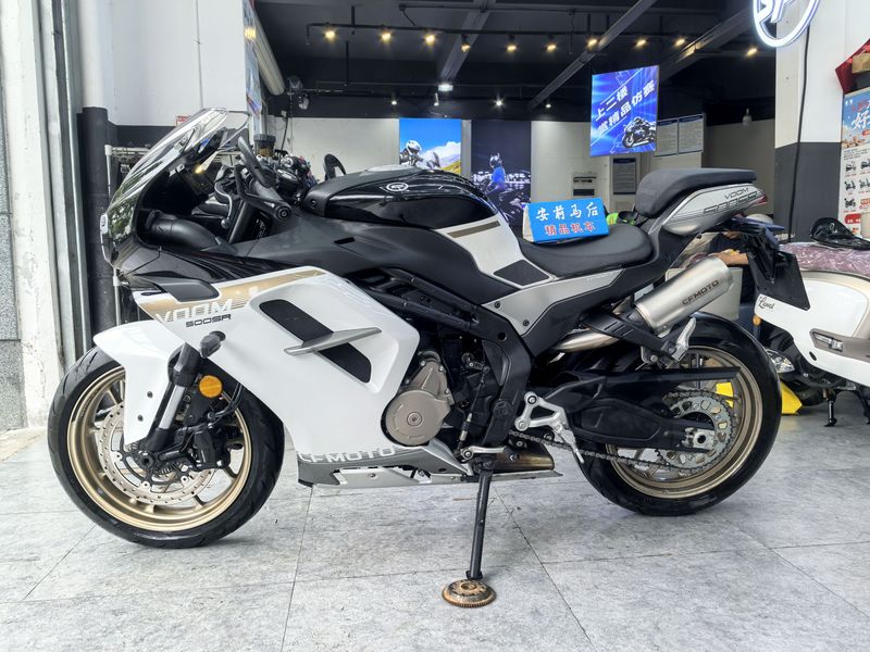 二手春风500SR VOOM