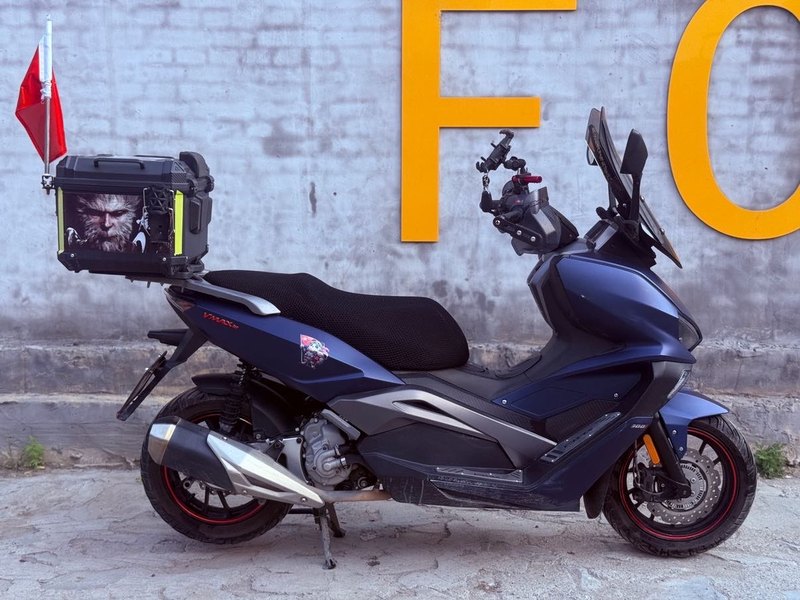 二手龙嘉VMAX ie300