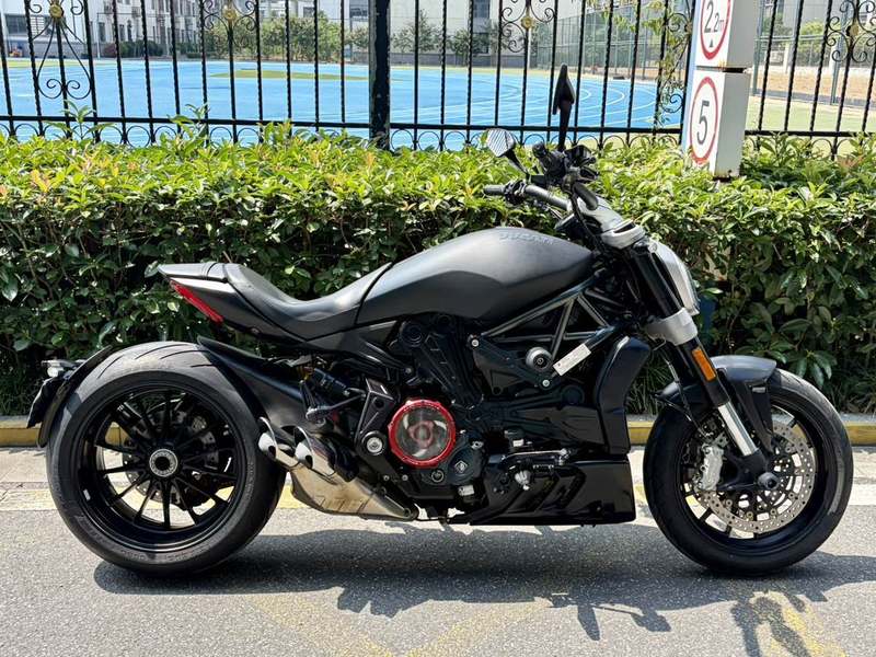 二手杜卡迪XDiavel