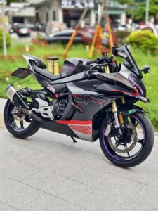 二手春风450SR