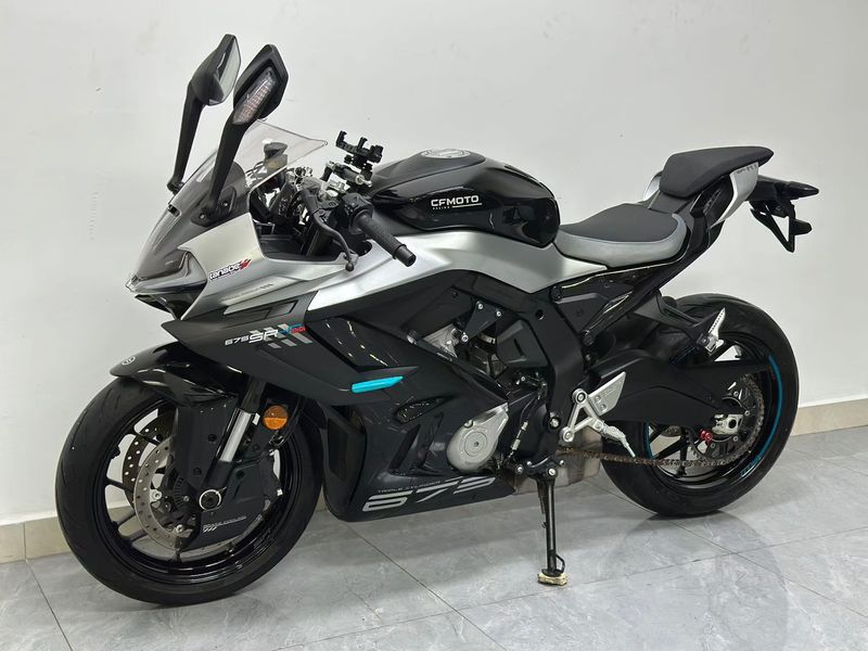 二手春风675SR-R