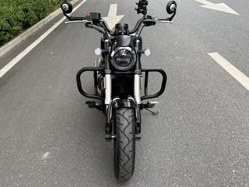 二手QJMOTOR闪300