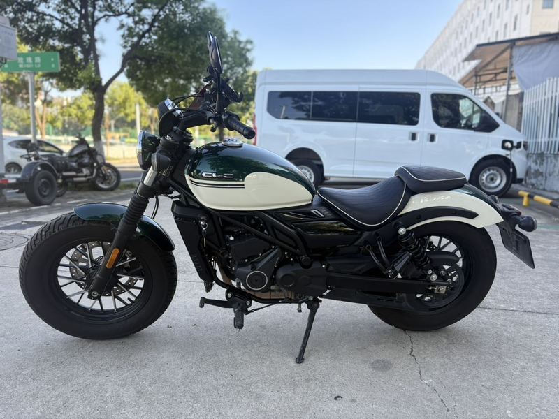 二手春风250CL-C