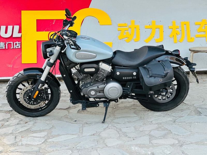 二手奔达金吉拉300