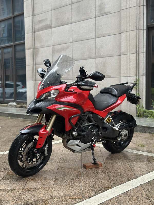 二手杜卡迪Multistrada 1260