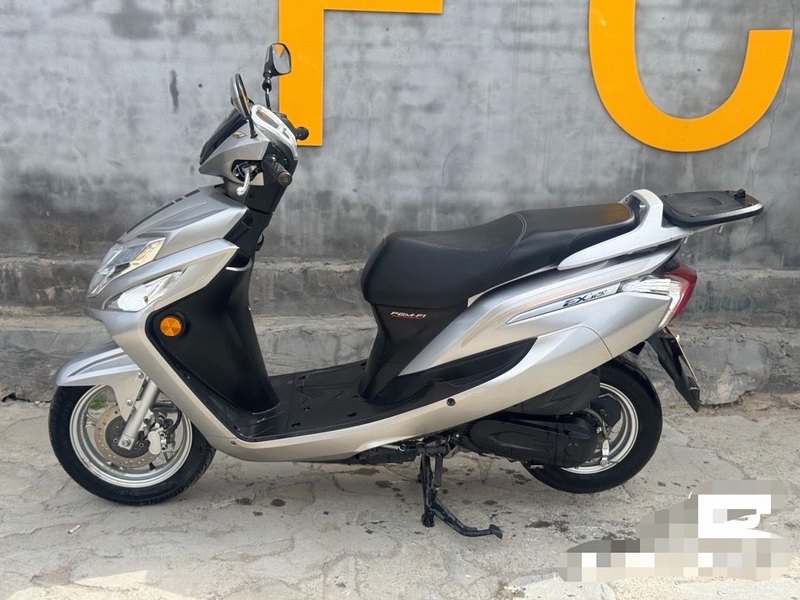 二手新大洲本田EX125