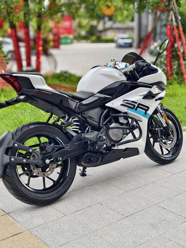 二手春风250SR