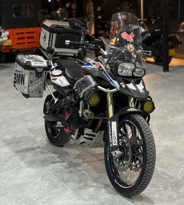二手宝马F 800 GS