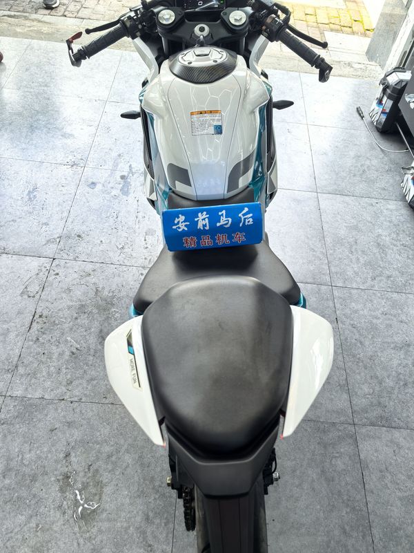 二手春风250SR