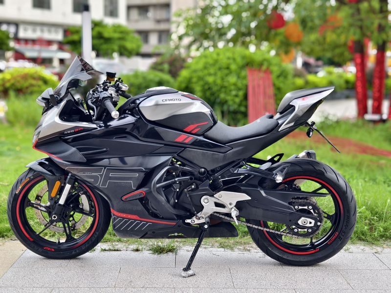 二手春风450SR