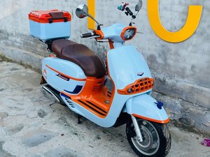 二手维多利亚Sixties 150i
