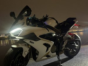 二手QJMOTOR赛800