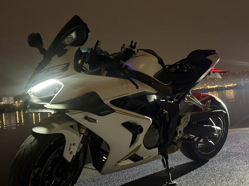 二手QJMOTOR赛800