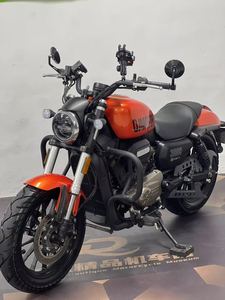 二手QJMOTOR闪300