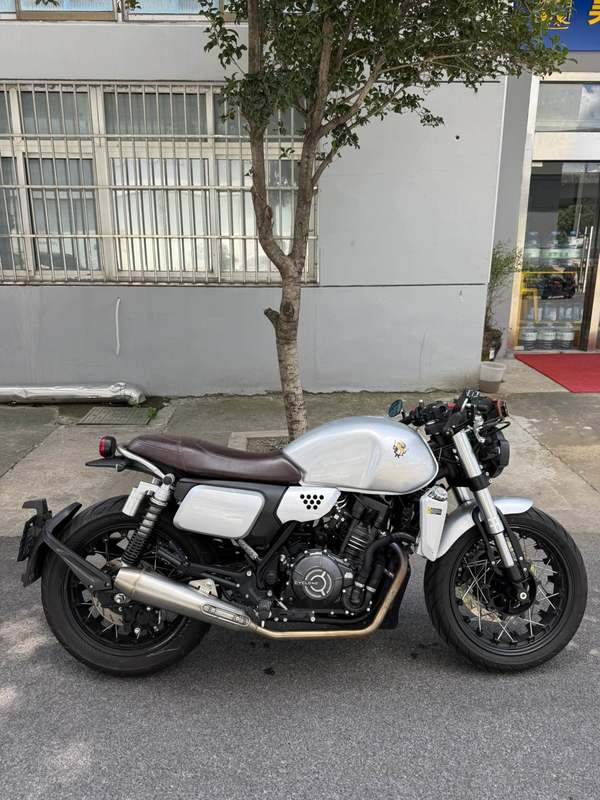 二手赛科龙RE3