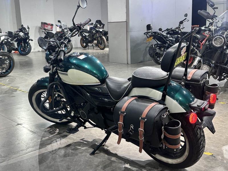 二手春风250CL-C