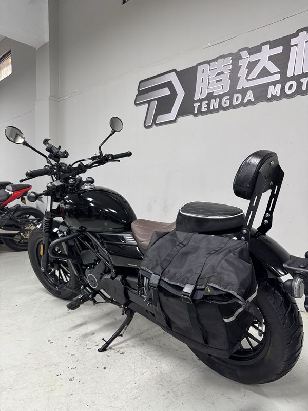 二手春风250CL-C