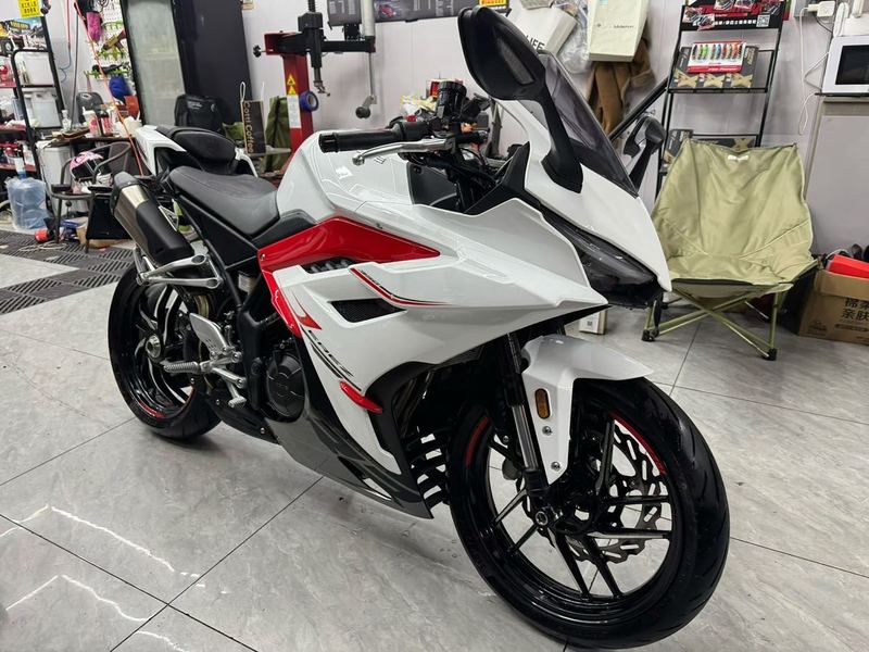 二手凯越350RR 赫雷兹