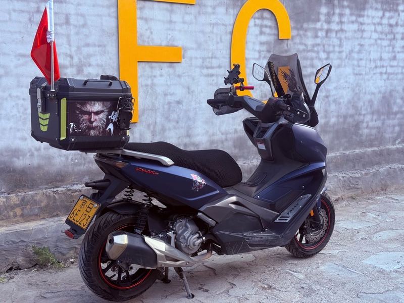 二手龙嘉VMAX ie300