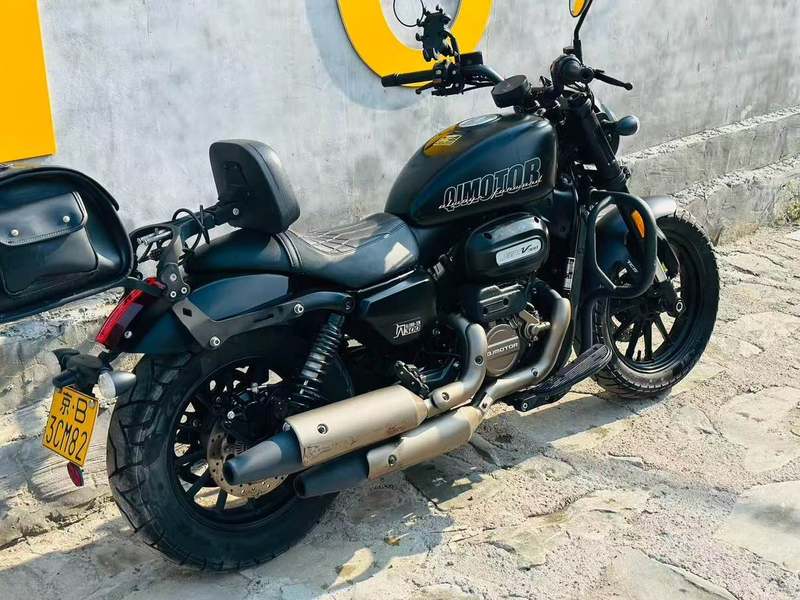 二手QJMOTOR闪300