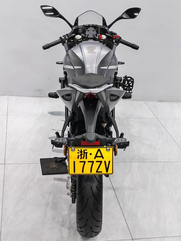二手QJMOTOR赛250
