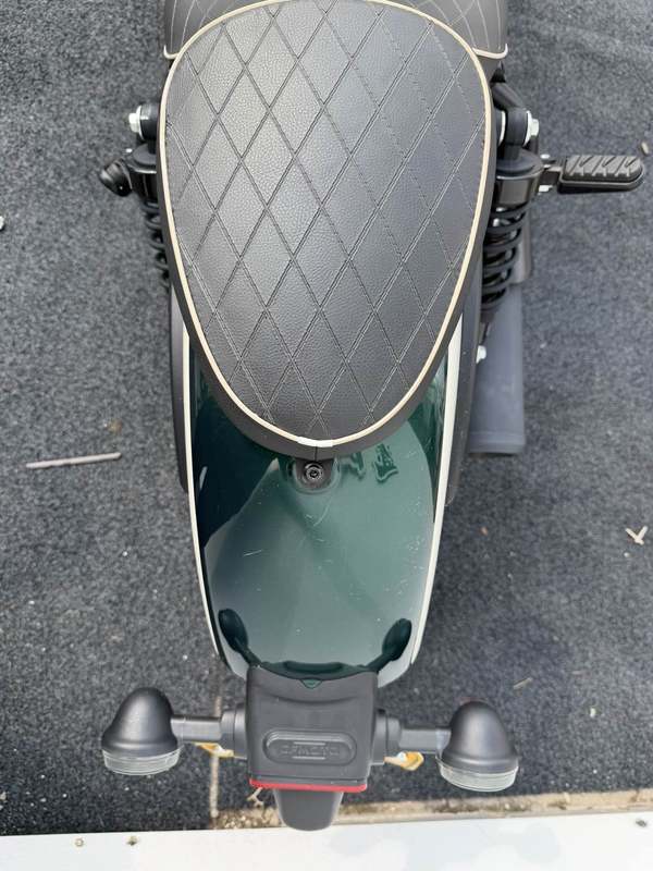 二手春风250CL-C