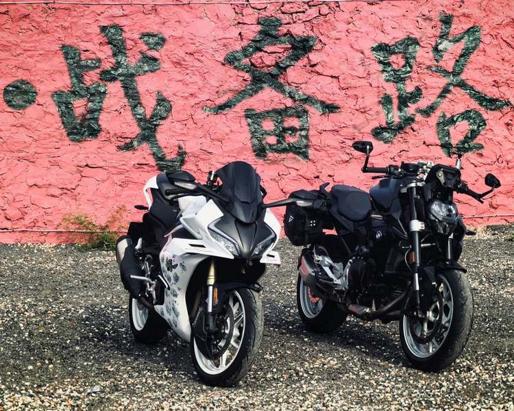 二手宝马F 900 R