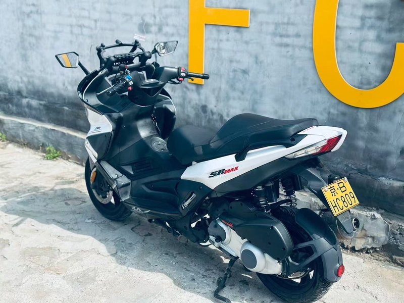 二手宗申阿普利亚SR Max 250