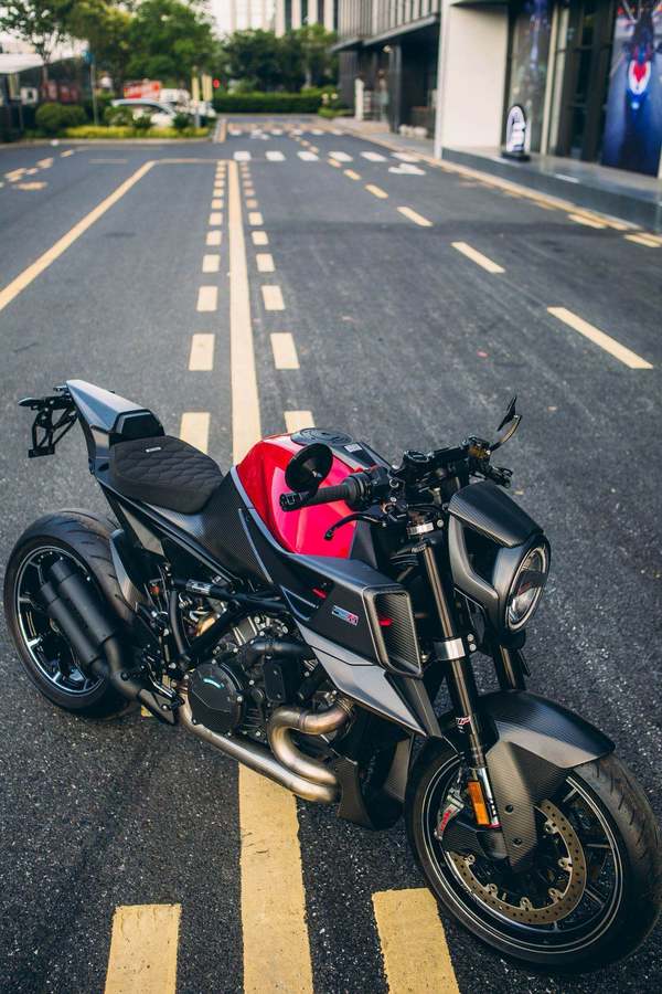 二手博速1300R