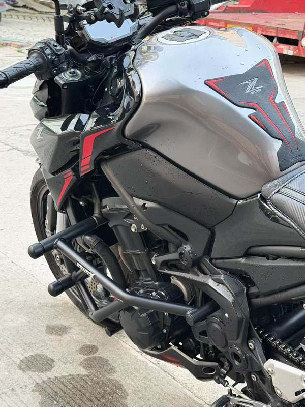 二手川崎Z900