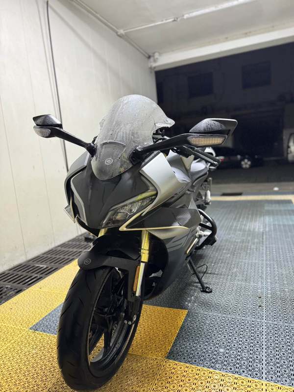 二手春风450SR