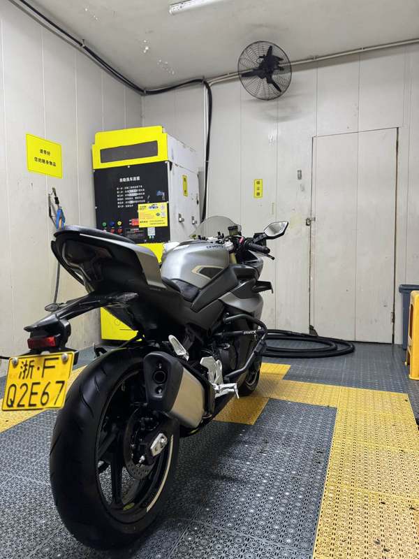 二手春风450SR
