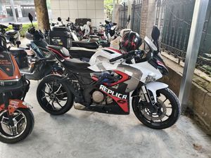 二手QJMOTOR赛250