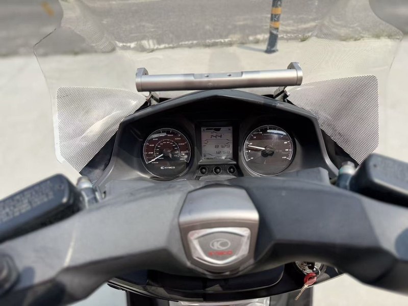 二手光阳赛艇 CT250