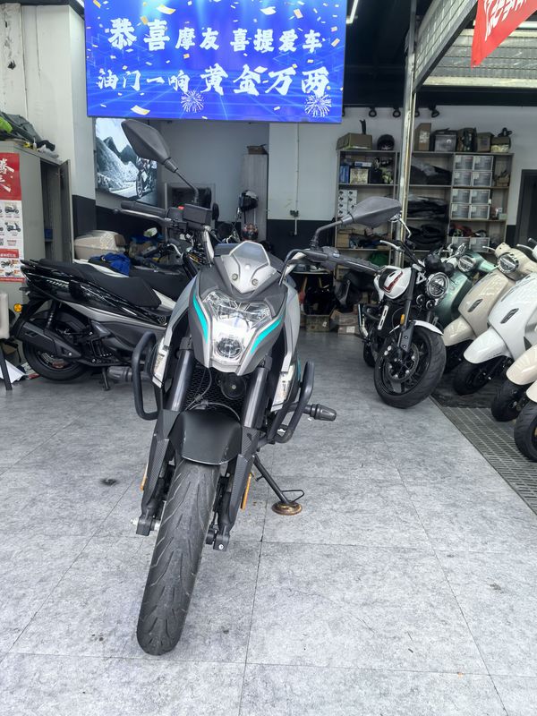 二手无极300R