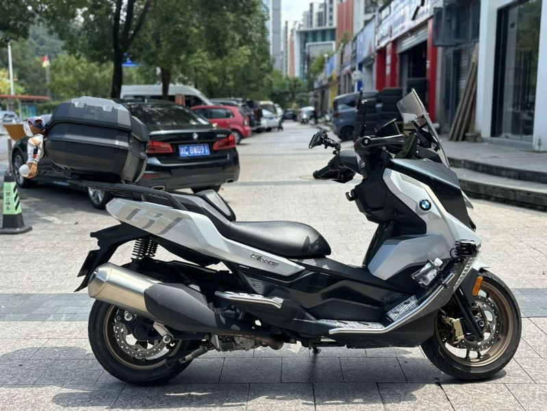 二手宝马C 400