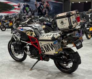 二手宝马F 800 GS