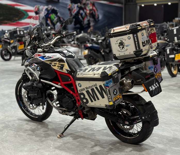 二手宝马F 800 GS