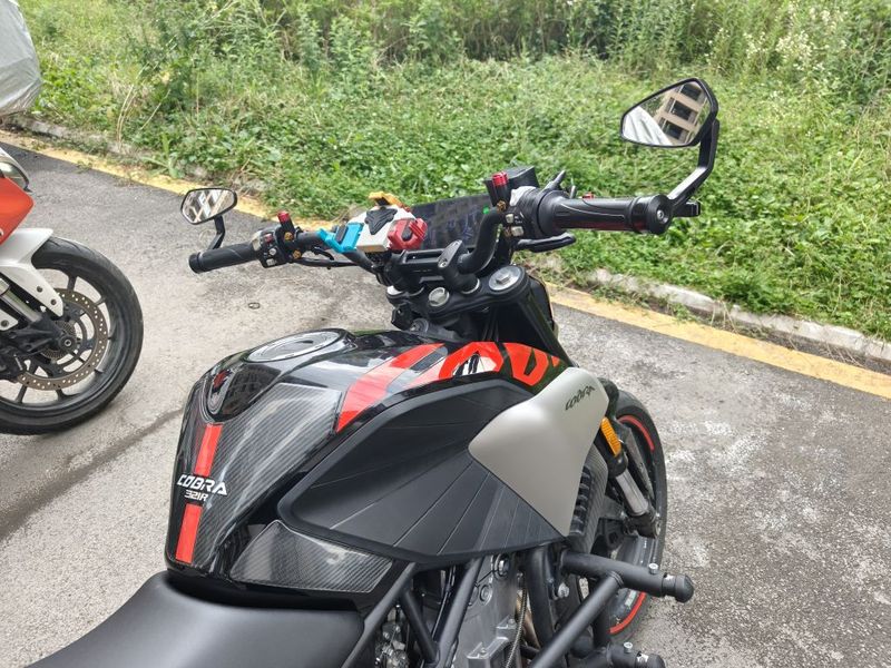 二手凯越Cobra 321R