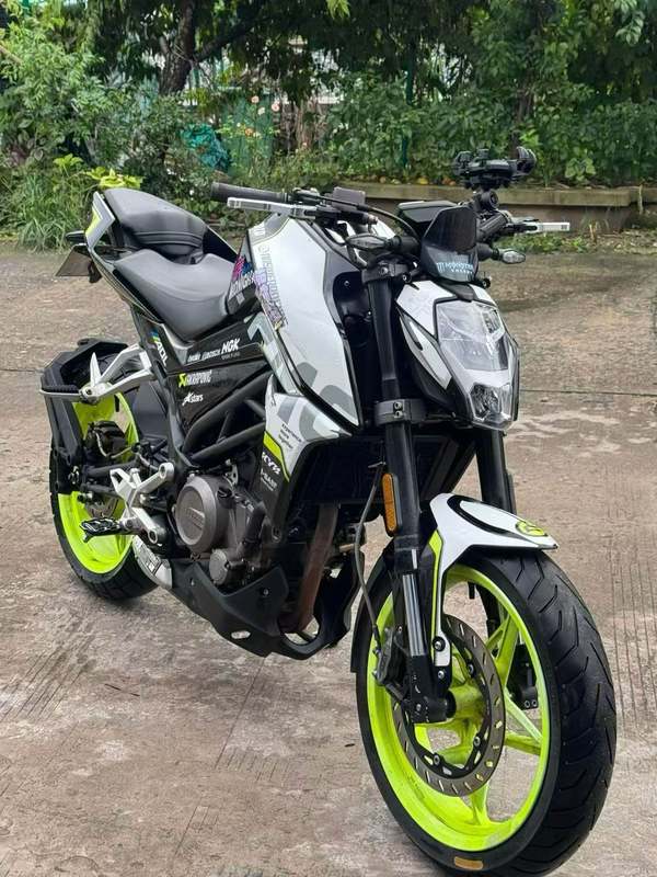二手春风250NK