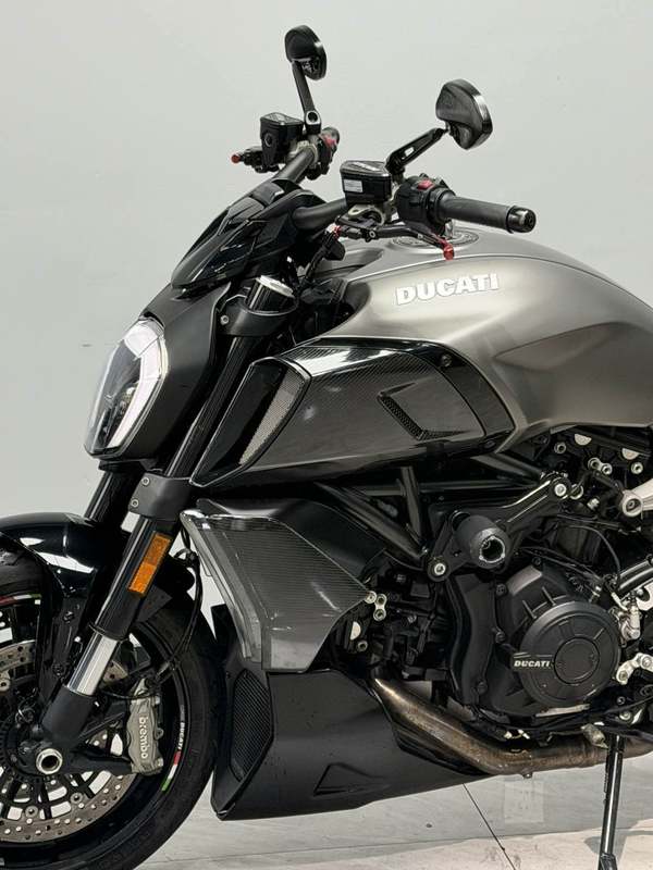 二手杜卡迪Diavel 