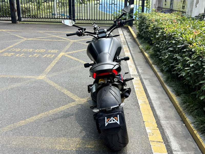 二手杜卡迪XDiavel